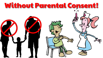 No Parental Consent