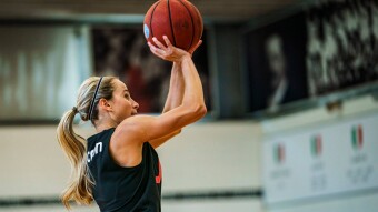 Sport season of Virtus Bologna Segafredo Women has begun