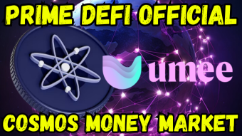 Umee: A Prime DeFi Official Cosmos Money Market Candidate