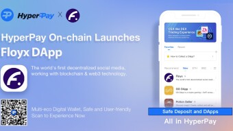 [French] HyperPay On-Chain Launches Floyx dApp.