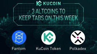3 Altcoins To Keep Tabs On — FTM, PDEX, KCS | KuCoin Weekly Review Issue #19