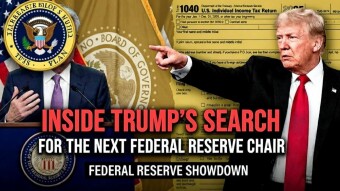 Trump’s Fed Chair Dilemma And the Push for Lower Rates