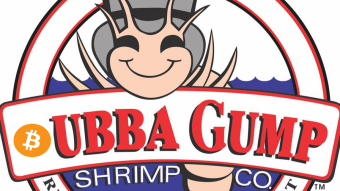 Bubba Gump Shrimp Co. Starts Accepting Bitcoin as payment, a great step for mass adoption?