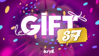 Comment obtenir l'airdrop de Kryll.io d'une valeur de 7$ ?