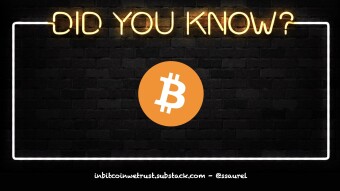 8 Unknown Facts About Bitcoin