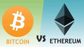 8 Differences between Bitcoin & Ethereum