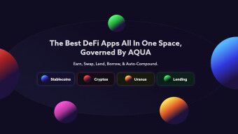 A new defi project:  Planet Finance
