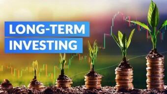 A long-term investing approach helps you avoid gambling in the crypto market