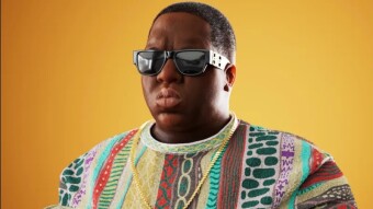 Biggie Small's NFT collection includes the rights to his music