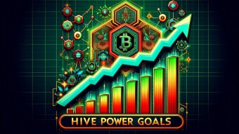 HIVE Goals and Progression Update