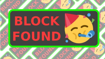 Solo Miner Finds BTC Block on CK Pool