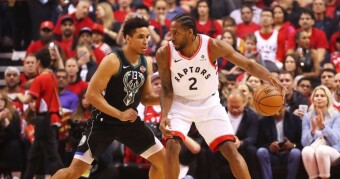 Toronto Raptors, The NBA Final For The First Time In History!