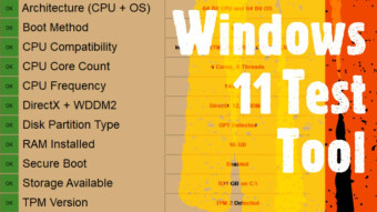 A Really Good Windows 11 Test Tool