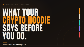 What Your Crypto Hoodie Says Before You Do