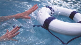Staying Safe While Saving Someone From Drowning
