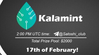 Kalamint x Satoshi CLUB AMA Session 17 feb 2021