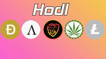 my five favorite coins to hodl excluding bitcoin