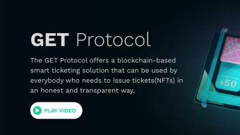 GET Protocol - Non Fungible Tickets