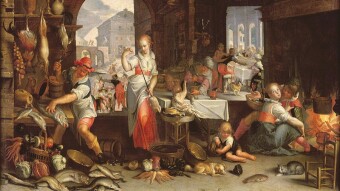 Health and Suffering: Why Diets Should Challenge the Body