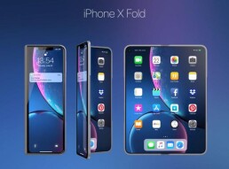 Foldable IPhone Patent has been Approved