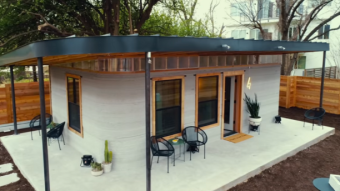 3D printed homes as a solution to Africa’s housing challenge