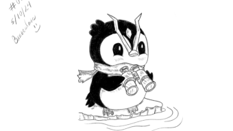 Zingtober Day 5 Binoculars - Zingu's Adventure [ESP/ENG]