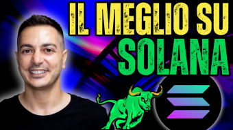 QUESTE COINS SU SOLANA STANNO PER ESPLODERE?!