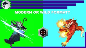 [ENG/ITA] Modern or Wild? Which to Choose as a Beginner