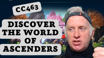 CC463 - Discover the World of Ascenders