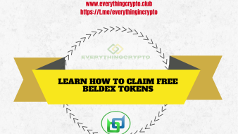 Upcoming Airdrops - Learn How To Claim Free Beldex Tokens?
