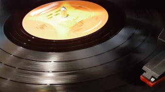 Thrift Store Record Hunt #1 - Chubby Checker