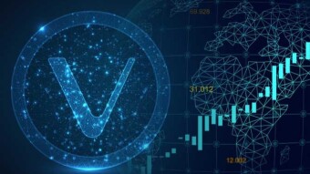 VeChain (VET) Rank Update