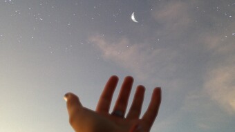 I Missed My Shot To The Moon And Now I'm Sad