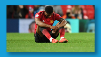 Descent or Loss of Form? - Marcus Rashford as Case Study