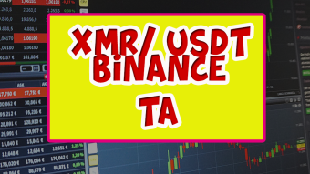 XMR / USDT technical analysis [BINANCE]