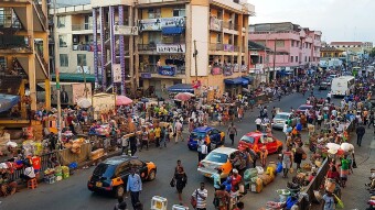 Ghana Fintech Firm Taps Ripple to Give 3 African Countries Instant Cross Border Payments
