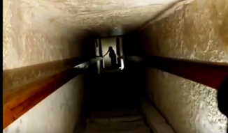 Travelling in the pyramid with your Baby