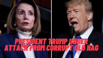 The Next Coup Against President Trump