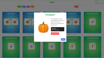 I'm growing Pumpkins and Garlic on the HIVE blockchain because the world no longer makes any sense AND THATS OK!