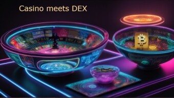 ChainWho dex inside Casino?