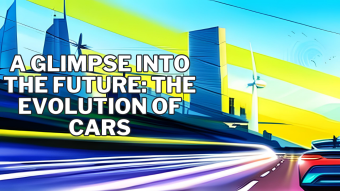 A Glimpse into the Future: The Evolution of Cars