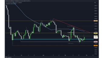 BTC Daily Technical Analysis: The market in Manipulation Range Before the Next Distribution / The Dollar Begins to Correct its Parabolic Uptrend