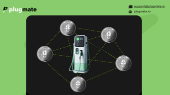 PlugMate Revolutionizes EV Charging Infrastructure with Blockchain-Powered Crowdfunding