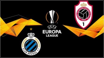 Europa League Previews | FC Antwerp & Club Brugge