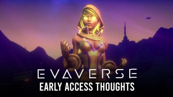 Evaverse Early Access (New NFT Game on ETH)