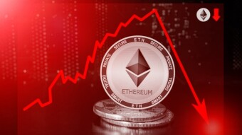 Why is eth dumping post merge?