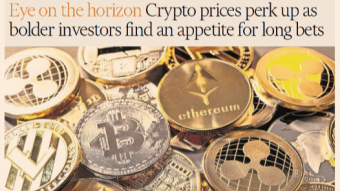 FT Crypto Counterpoint, August 1st