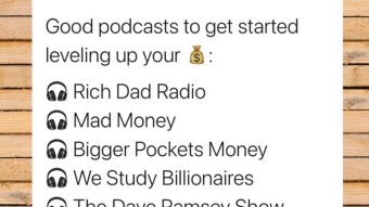 Top Money Podcasts