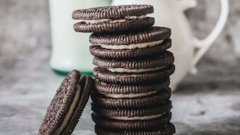 A Memoir about OREOs (Because Why Not)