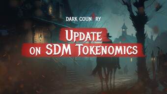 The Future of Dark Country SDM Token: Changes and Updates
